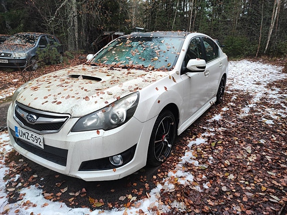 Subaru Legacy 2010 osina