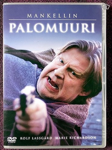 Mankellin Palomuuri DVD