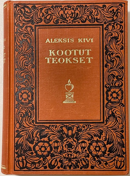Aleksis Kivi - Kootut teokset. III osa : näytelmiä