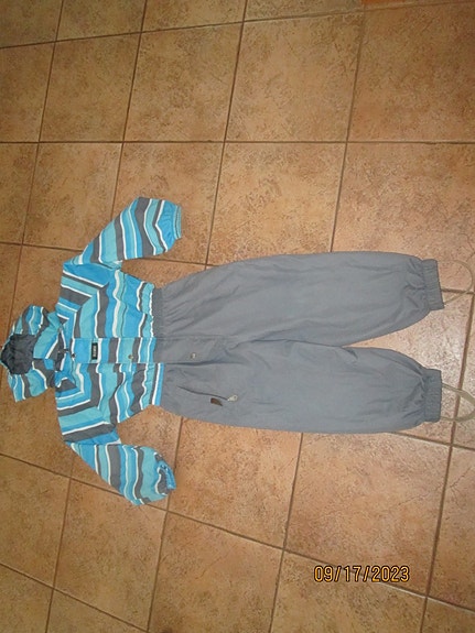 Remu Syyshaalari 116 cm