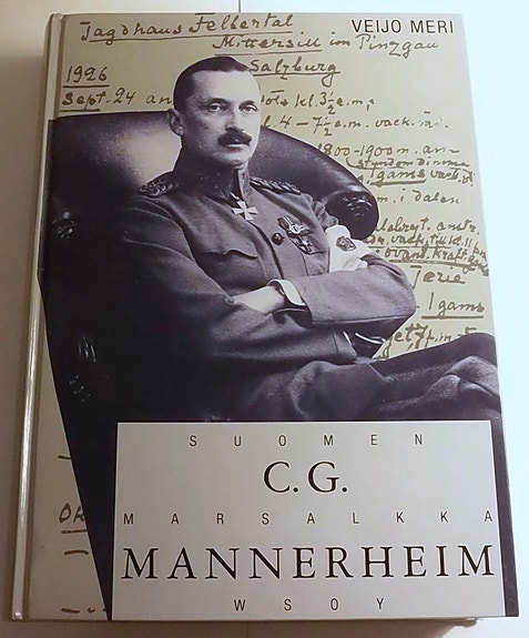 C.G.Mannerheim / Veijo Meri