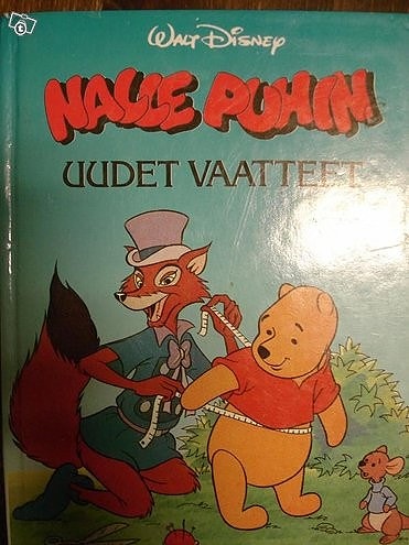 Lasten kirjakerho n kirjoja