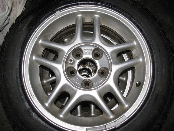 Aluvanteet Opel 15"