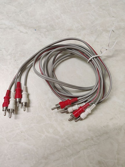 RCA johtoja