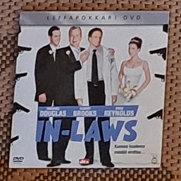 In laws dvd