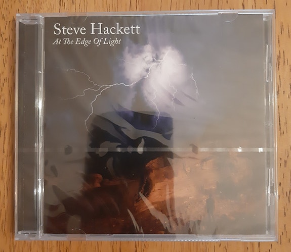 Steve Hackett: At The Edge Of Light CD (sis pk)