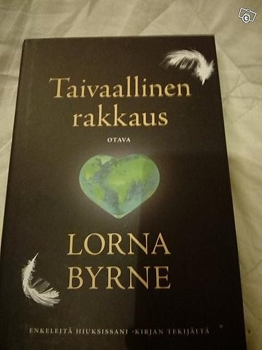 Lorna Byrne Taivaallinen rakkaus