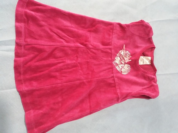 Finnwear mekko, koko 90