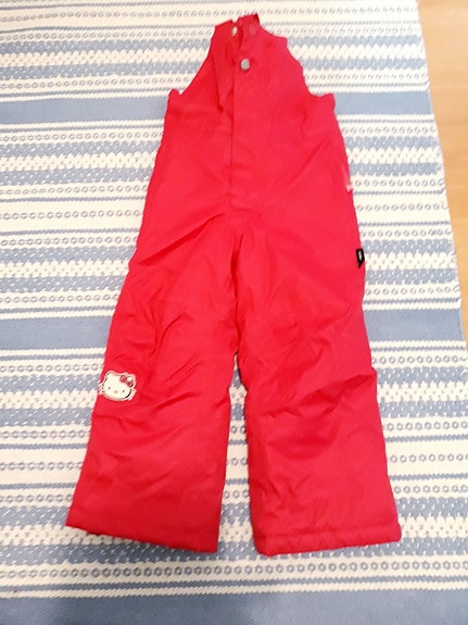 Etirel toppahousut 104 cm