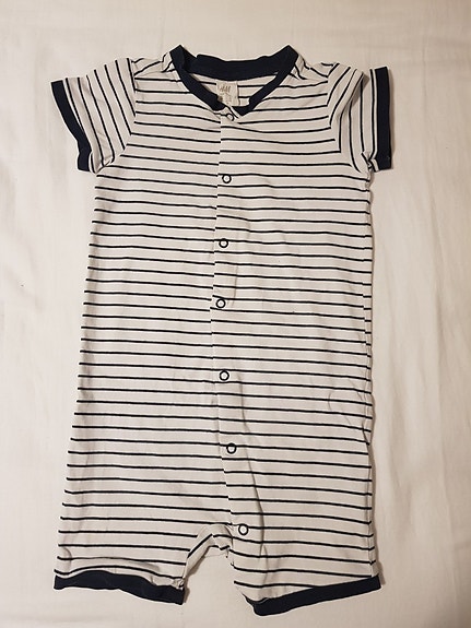 Pyjamahaalari H&M 92