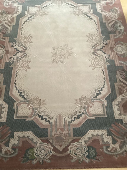 Upea matto koossa 220x160cm