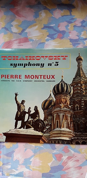 LP Tchaikovsky