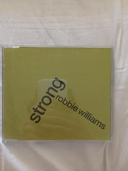 Robbie Williams; Strong Promo CD single