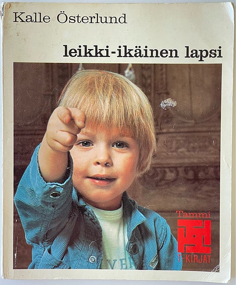 Kalle Österlund: Leikki-ikäinen lapsi