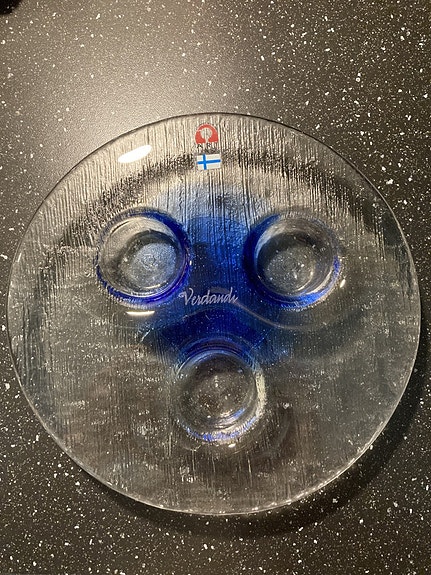 Verdandi Art Lasi käsityö