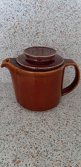 Arabian teekannu