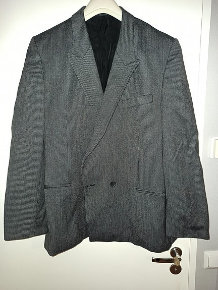 Harmaa bleiseri B54