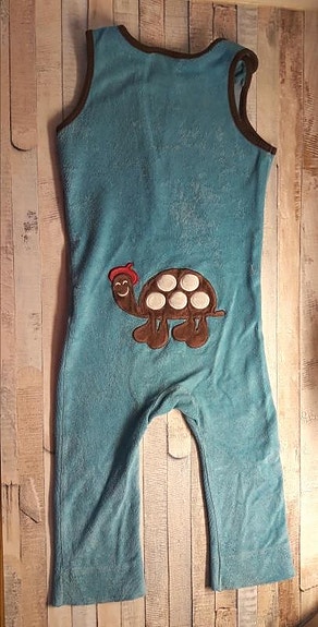 Me&I haalari 74/80cm