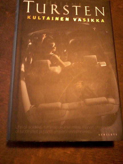 Helene Tursten: Kultainen vasikka (sidottu, 2007)
