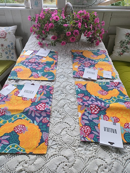 Vallila tabletti