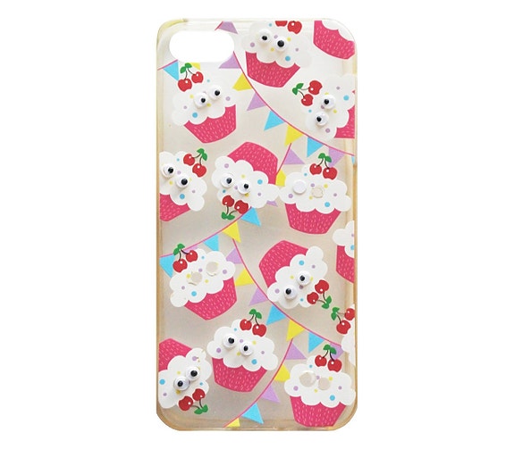 Kännykän Kuori iPhone 5/5S - Ilmainen Toimitus