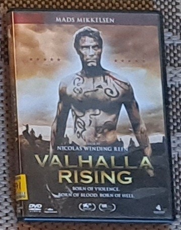 Valhalla rising dvd