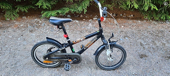 Crescent Brokk 16" lastenpyörä