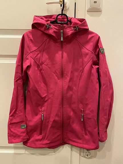 Naisten Softshell takki 36