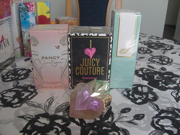 Fancy, I love Juicy couture, Youth-Dew