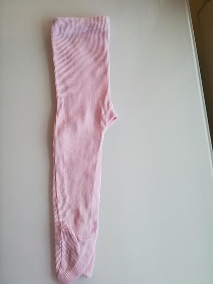 Vaaleanpunaiset puolipotkarit koko 60cm