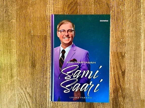 Kirja, SAMI SAARI