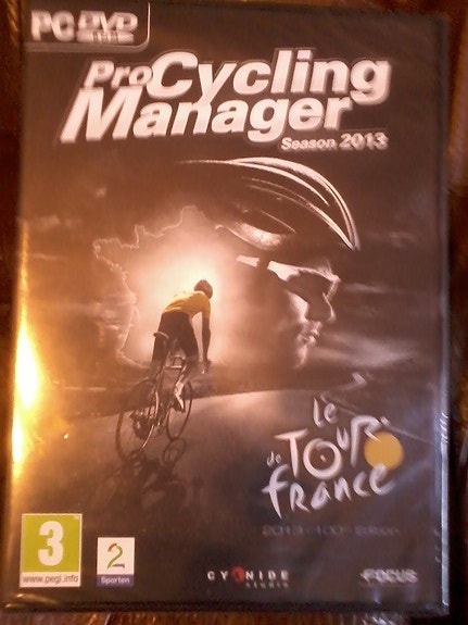 Pro Cycling Manager - Season 13 (PC-peli)