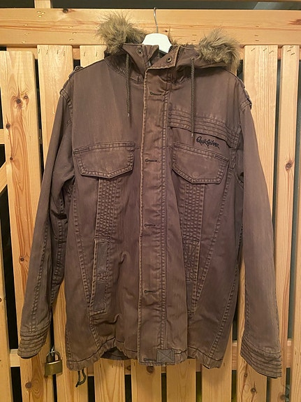 Quiksilver talvitakki, L