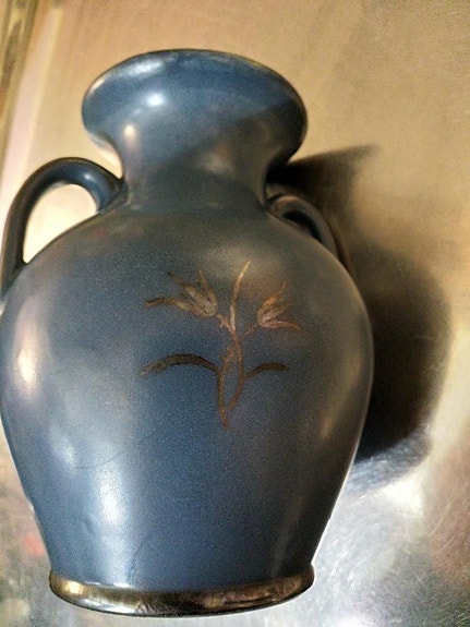 Arabia Art Deco maljakko