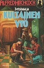 3 etsivää ja kultainen vyö (nidottu, 1983)