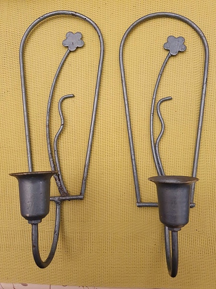 Lampetit seinälle vanhat
