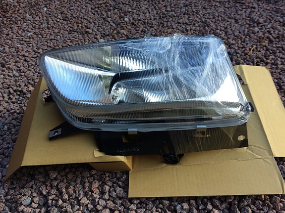 Citroen Berlingo diesel 1,9-98 umpio