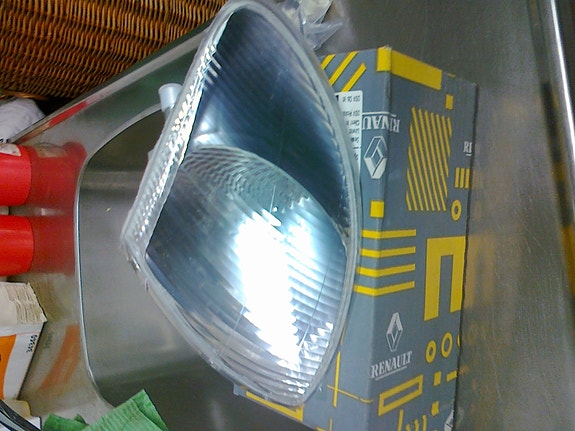 Renault alkuperäisosia