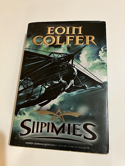 Eoin Colfer : Siipimies