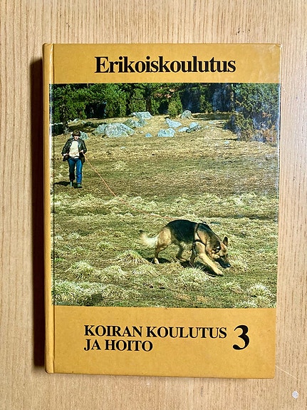 Pehrsson: Koiran koulutus ja hoito 3