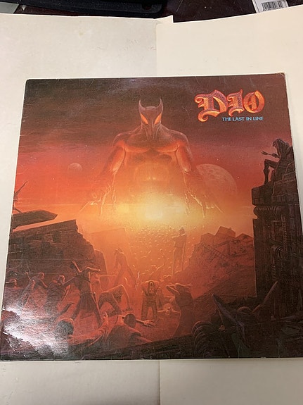 Dio lp