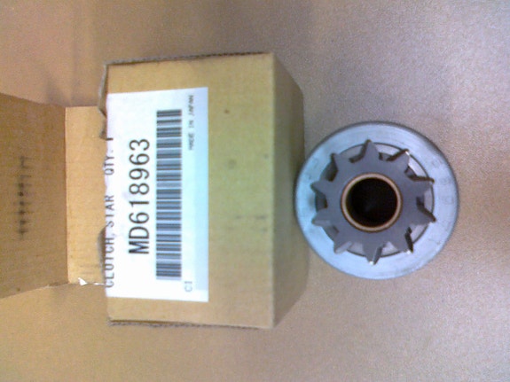 Mitsubishi varaosat