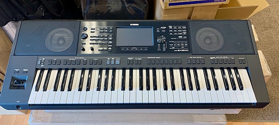 Yamaha PSR-SX900