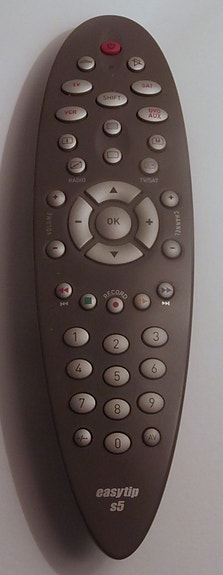 Yleiskaukosäädin Easytip s5