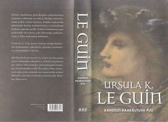 Le Guin, Ursula K.; Kahdesti haarautuva puu,2009