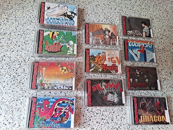 Playcard Pelejä Kortti CD Pelit (PC)