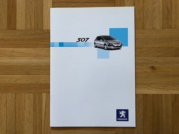 Esite Peugeot 307 2002/2003
