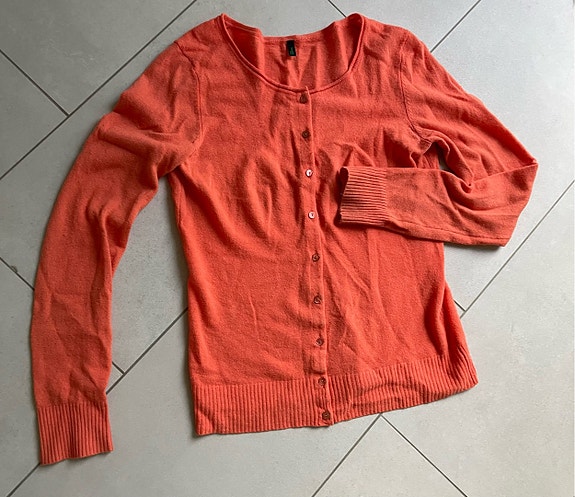 Benetton neuletakki, koko S