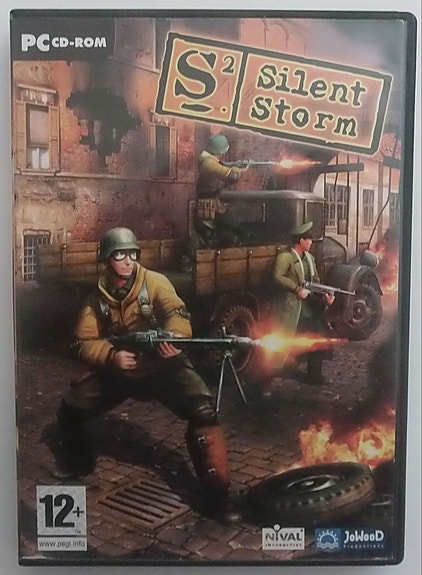 Silent Storm