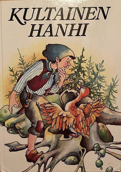 Kultainen hanhi (.)